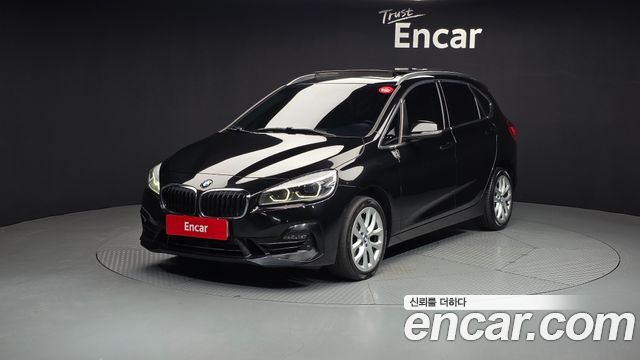 BMW 2 серии 2020