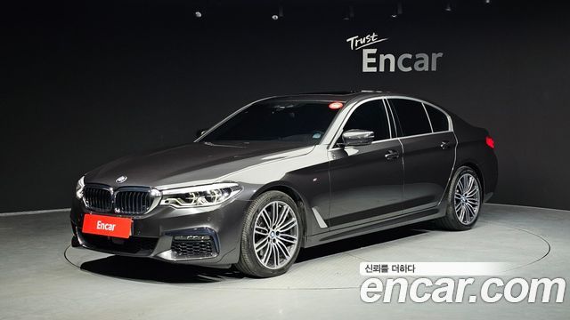 BMW 5 серии 2020