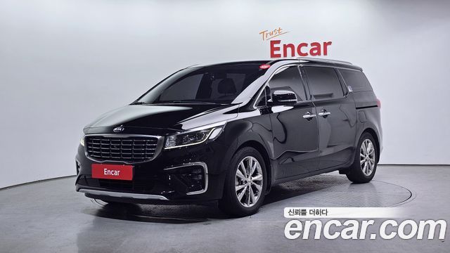 Kia Carnival 2019