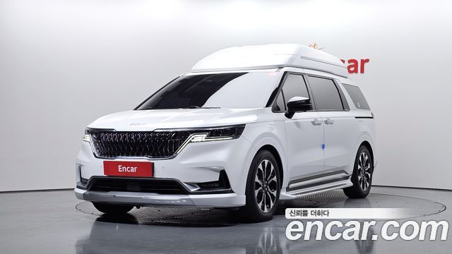 Kia Carnival 2021