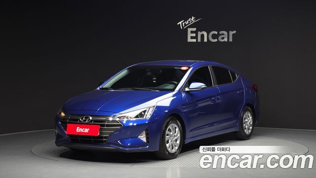 Hyundai Avante 2019