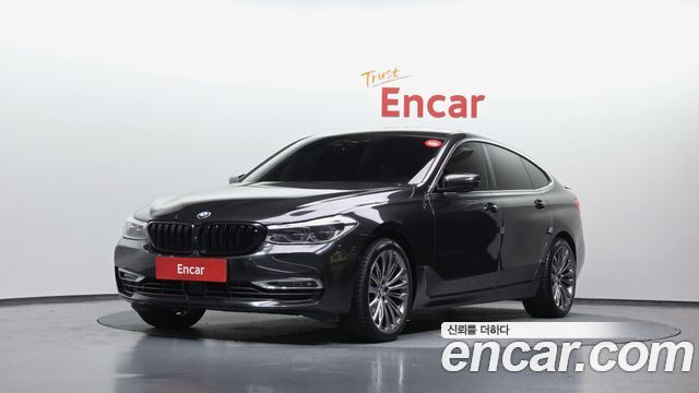 BMW 3 серии GT 2019