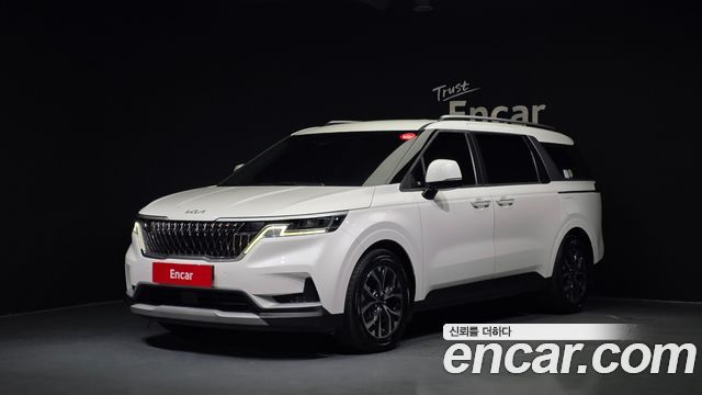 Kia Carnival 2022