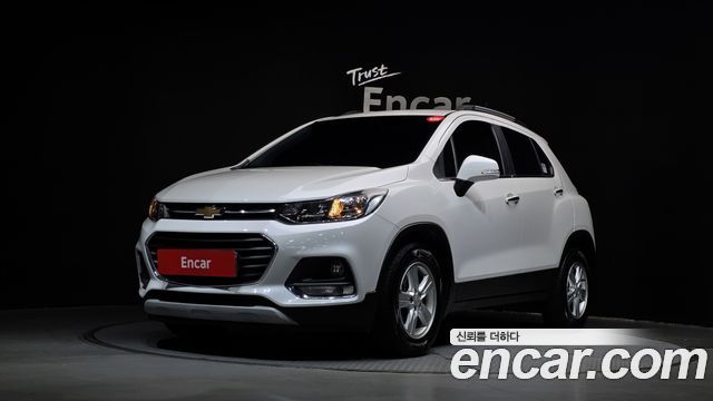 Chevrolet Tracker 2019