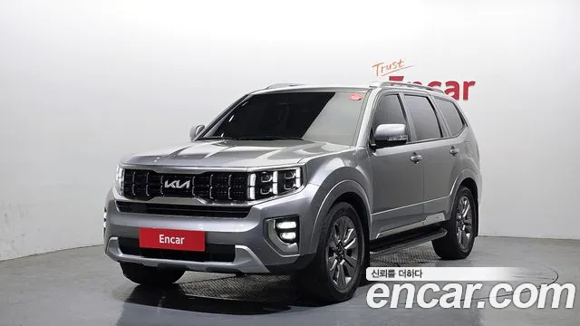 Kia Mohave 2023
