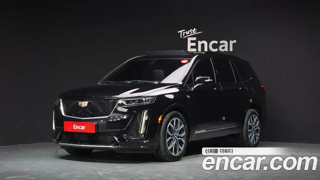 Cadillac XT6 2023