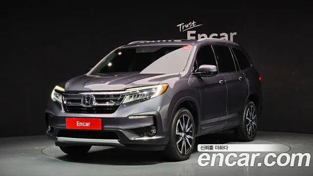 Honda Pilot 2019