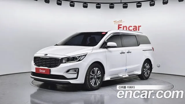 Kia Canival 2019