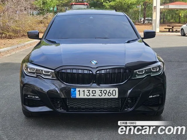 BMW 3 серии 2022