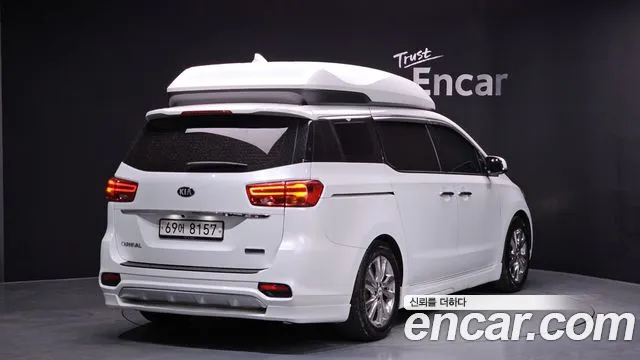 Kia Canival 2019
