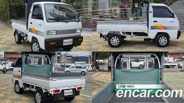 Chevrolet Labo 2020