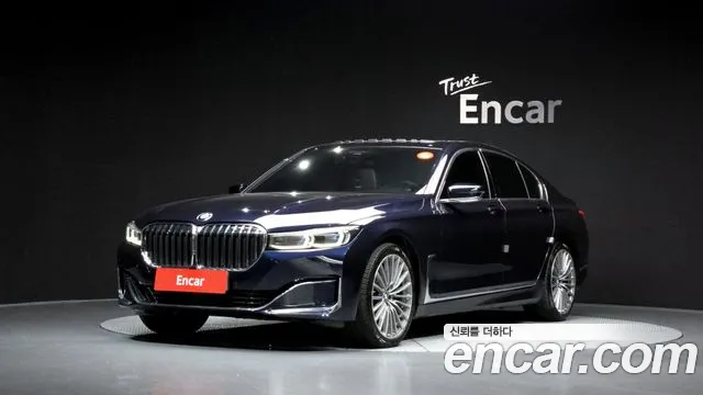 BMW 7 серии 2019