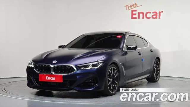 BMW 8 серии 2022