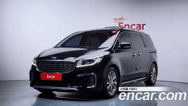 Kia Canival 2019