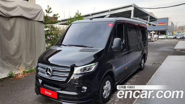 Mercedes-Benz Sprinter 2020