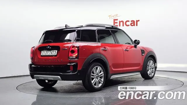 Mini Countryman 2020