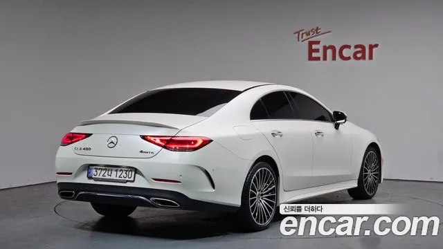 Mercedes-Benz CLS 2022