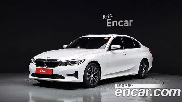 BMW 3 серии 2019