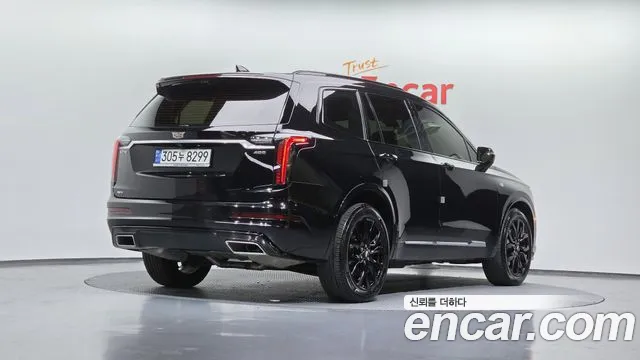 Cadillac XT6 2021