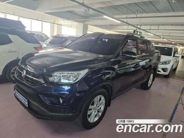 KGM Rexton 2019