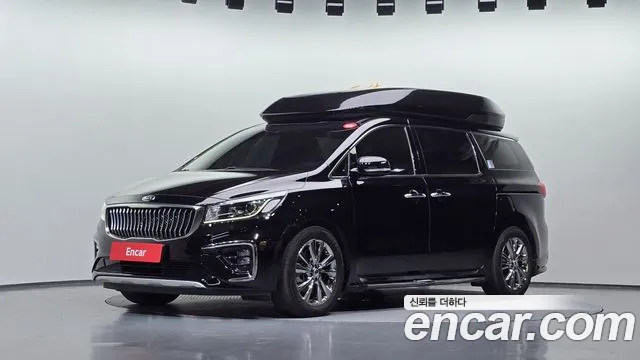 Kia Canival 2020