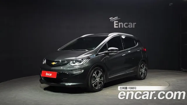 Chevrolet Bolt EUV 2019