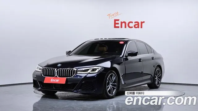 BMW 5-Series 2023