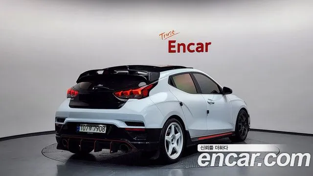 Hyundai Veloster 2019