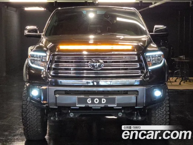 Toyota Tundra 2020