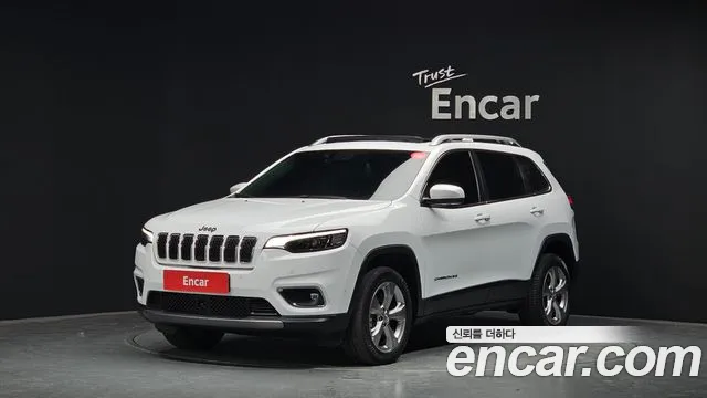 Jeep Grand Cherokee 2021