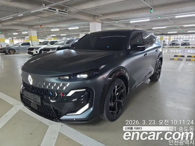 Renault Fluence 2026