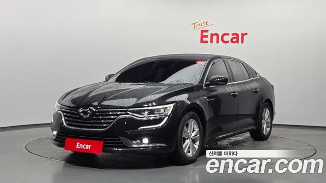 Renault SM6 2019