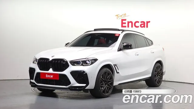 BMW X6 2023