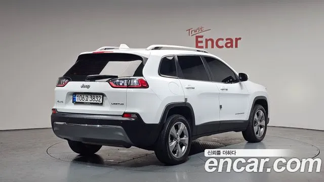 Jeep Grand Cherokee 2021