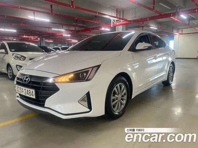 Hyundai Avante 2019