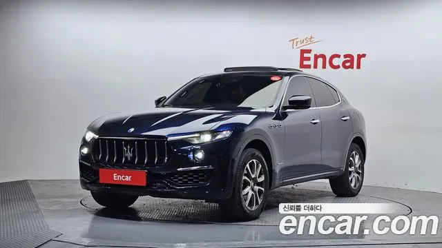 Maserati Levante 2019