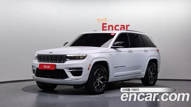 Jeep Grand Cherokee 2022