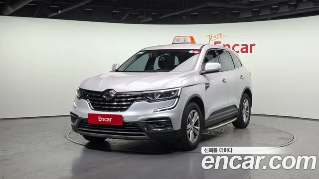 Renault QM6 2019