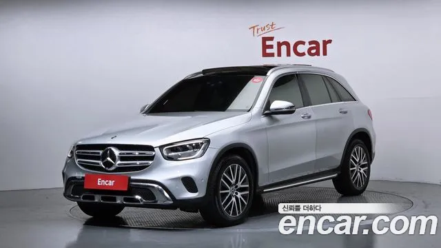 Mercedes-Benz GLC 2020