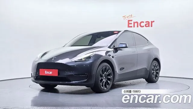Tesla Model 2024