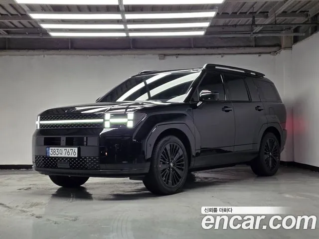 Hyundai Санта Фе 2026