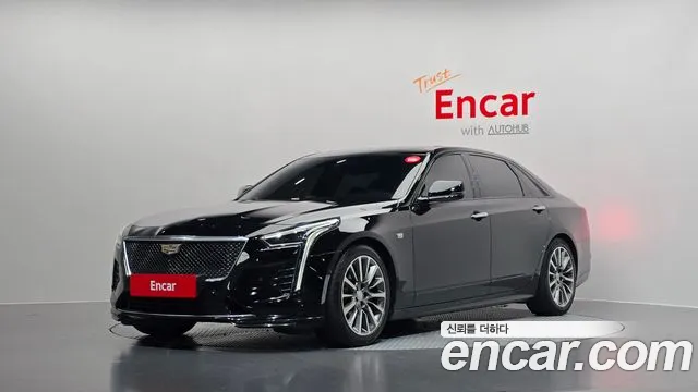Cadillac CT6 2019