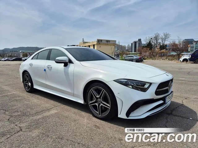 Mercedes-Benz CLS 2022