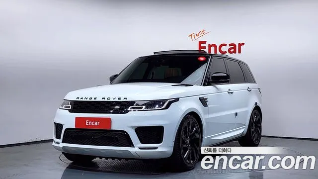 Land Rover Range Rover 2019