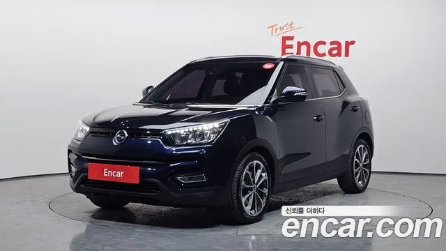 KGM Tivoli 2019