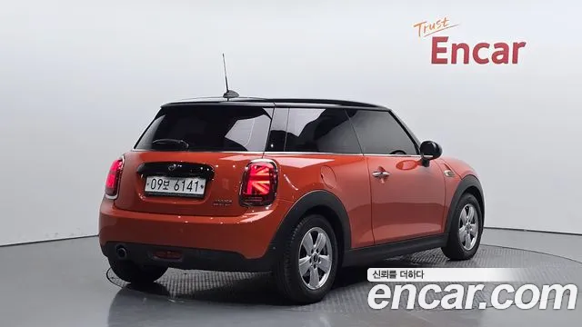 Mini Cooper 2019