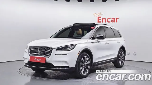 Lincoln Corsair 2022