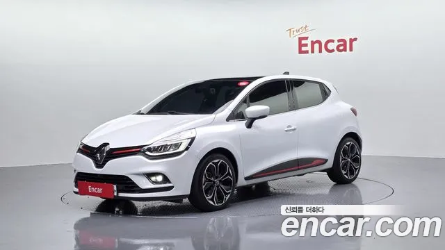 Renault Clio 2019