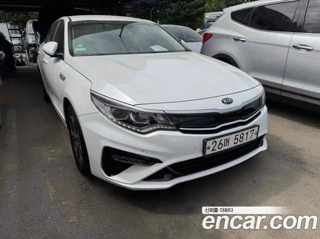 Kia Hybrid 2019