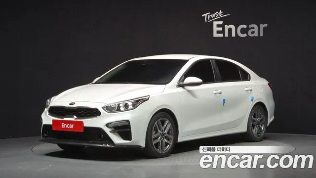 Kia K3 2019